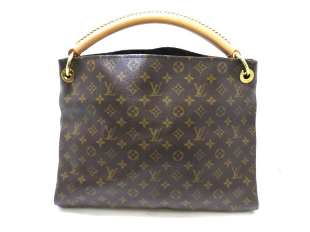 LOUIS VUITTON Artsy Monogram Hobo Bag T